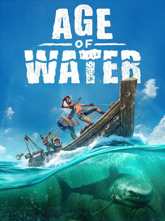 Обложка Age of Water