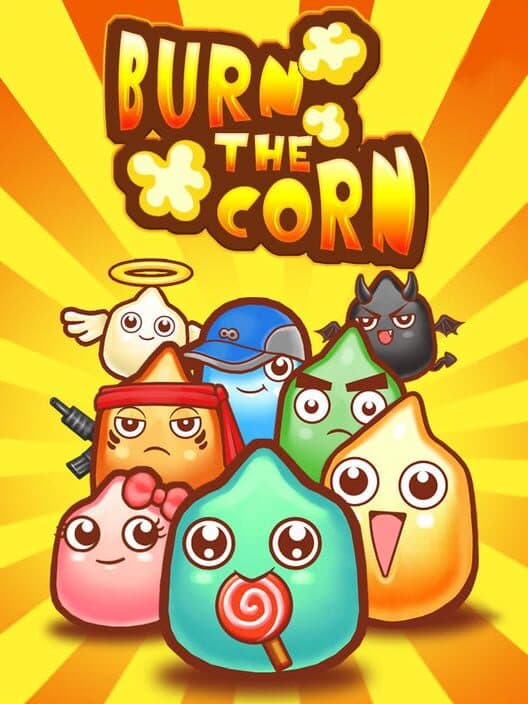 Обложка Burn the Corn