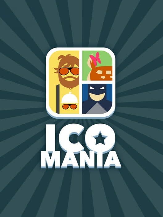 Обложка Icomania