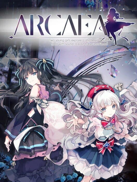 Обложка Arcaea