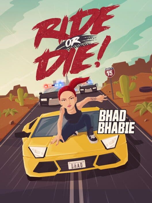 Обложка Ride or Die!