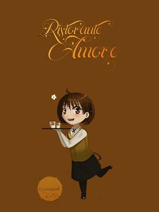 Обложка Ristorante Amore