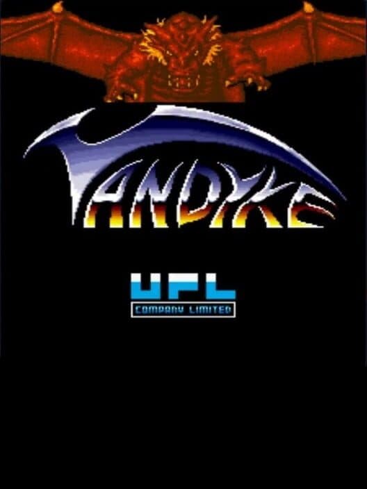 Обложка Vandyke