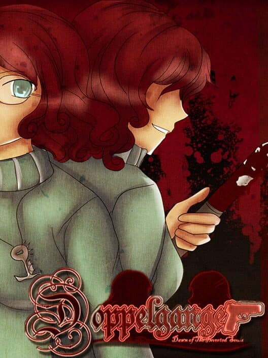 Обложка Doppelganger: Dawn of the Inverted Souls