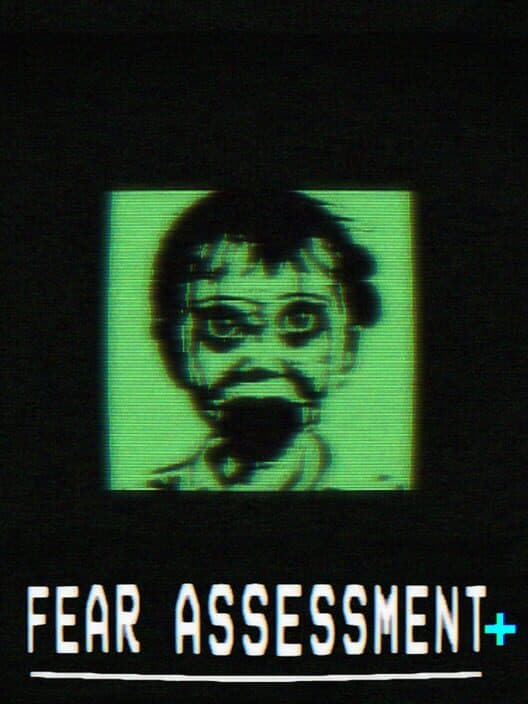 Обложка Fear Assessment+