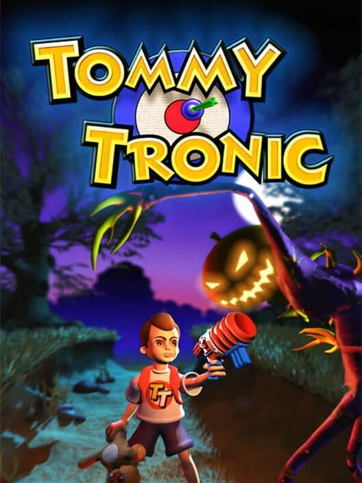 Обложка Tommy Tronic