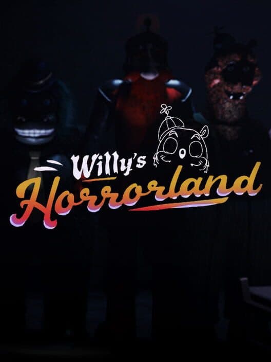 Обложка Willy's Horrorland