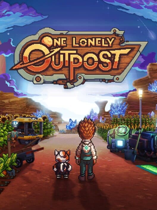 Обложка One Lonely Outpost