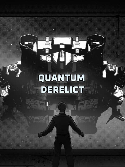 Обложка Quantum Derelict