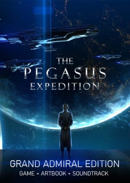Обложка The Pegasus Expedition: Grand Admiral Edition