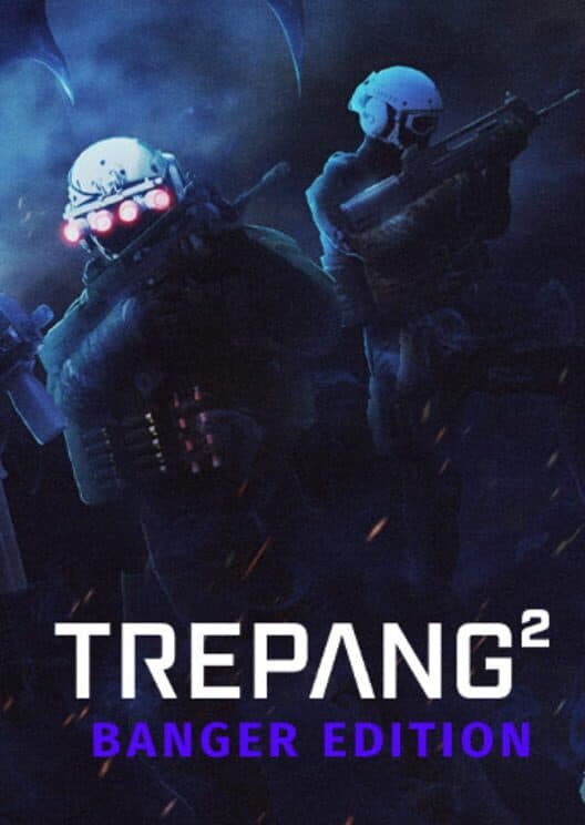 Обложка Trepang2: Banger Edition