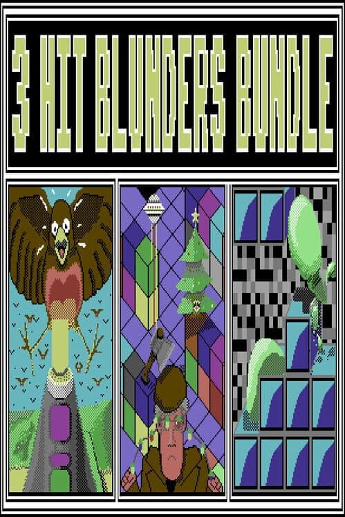 Обложка 3 Hit Blunders Bundle