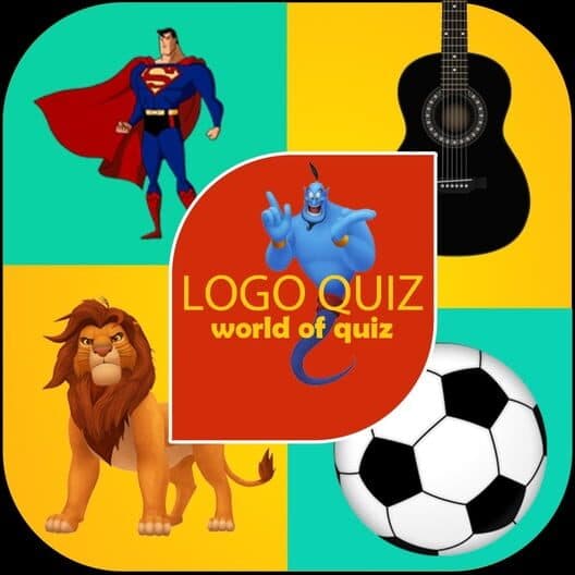 Обложка Logo Quiz: Guess the Image
