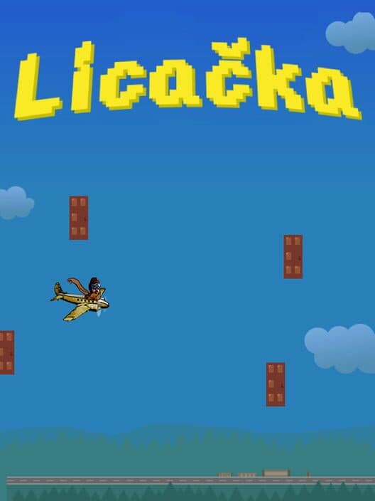 Обложка Licačka