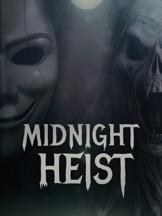 Обложка Midnight Heist