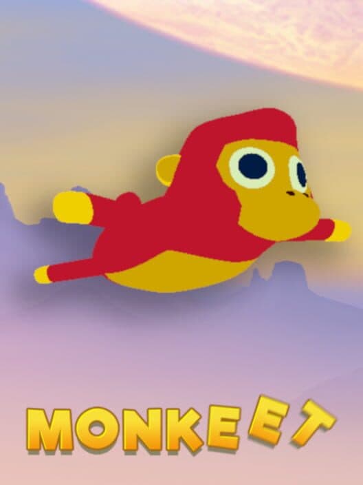 Обложка Monkeet