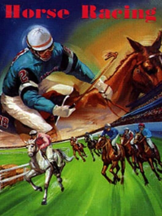 Обложка 1991 Du Ma Racing
