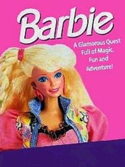 Обложка Barbie