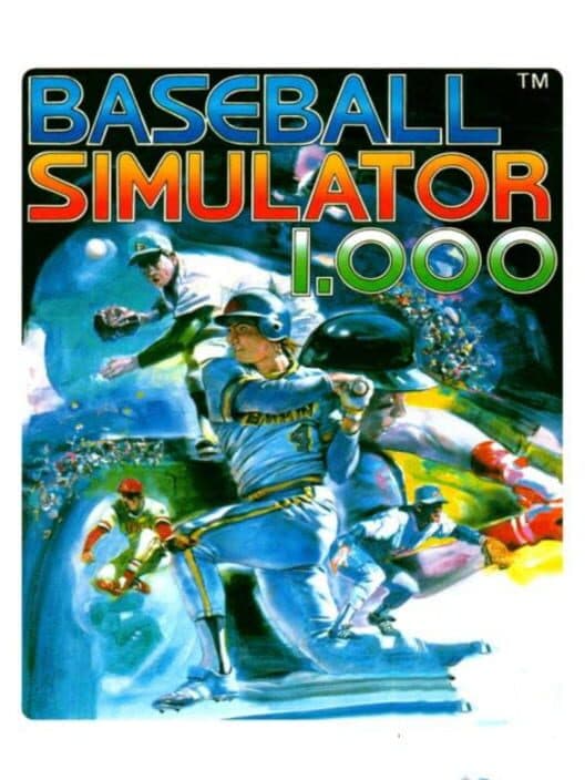 Обложка Baseball Simulator 1.000