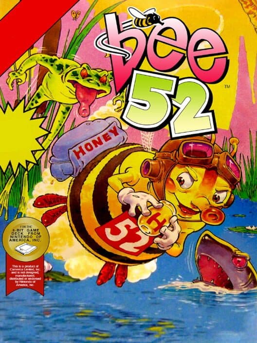 Обложка Bee 52