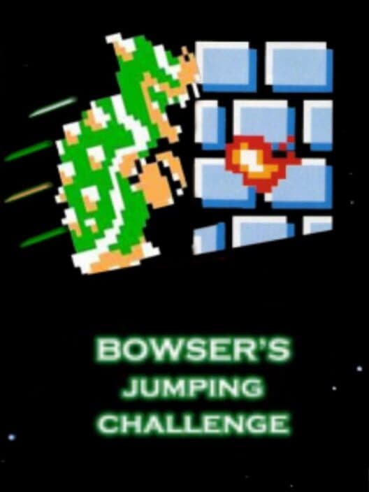 Обложка Bowser's Jumping Challenge