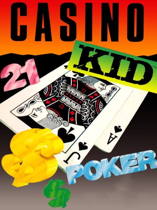 Обложка Casino Kid