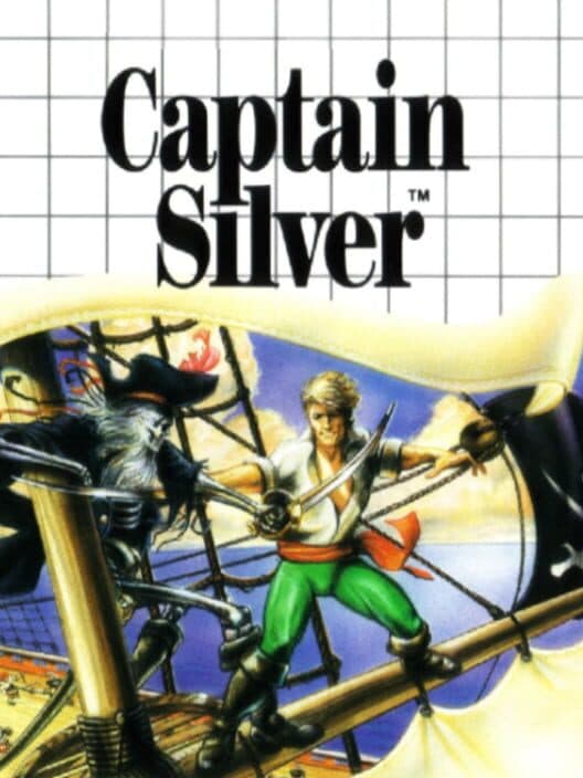 Обложка Captain Silver