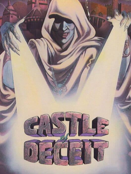 Обложка Castle of Deceit