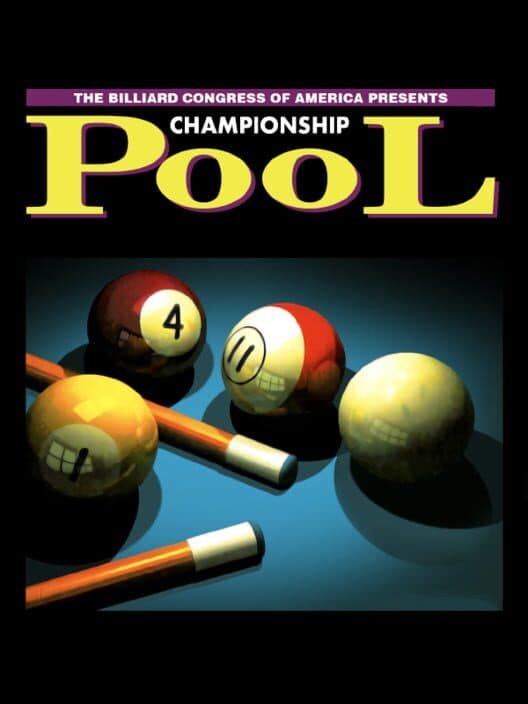 Обложка Championship Pool