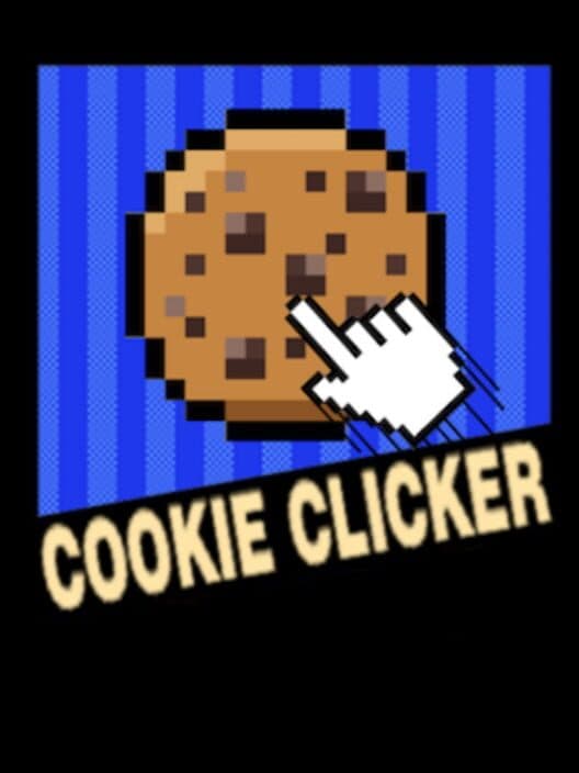 Обложка Cookie Clicker