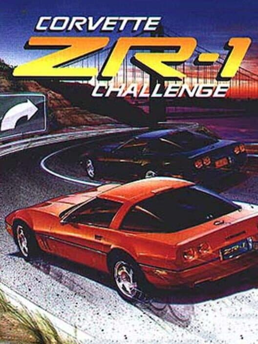 Обложка Corvette ZR-1 Challenge