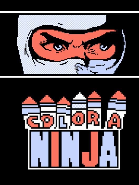 Обложка Color a Ninja