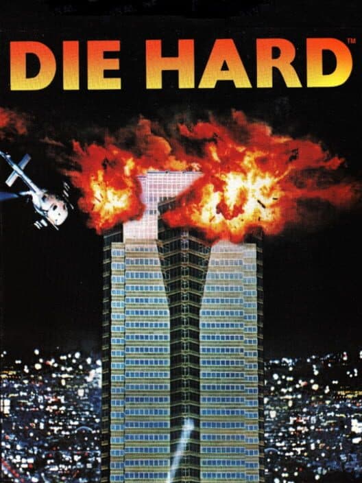 Обложка Die Hard