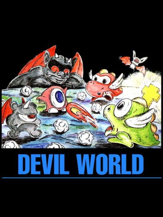 Обложка Devil World