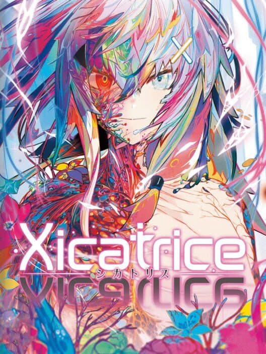 Обложка Xicatrice