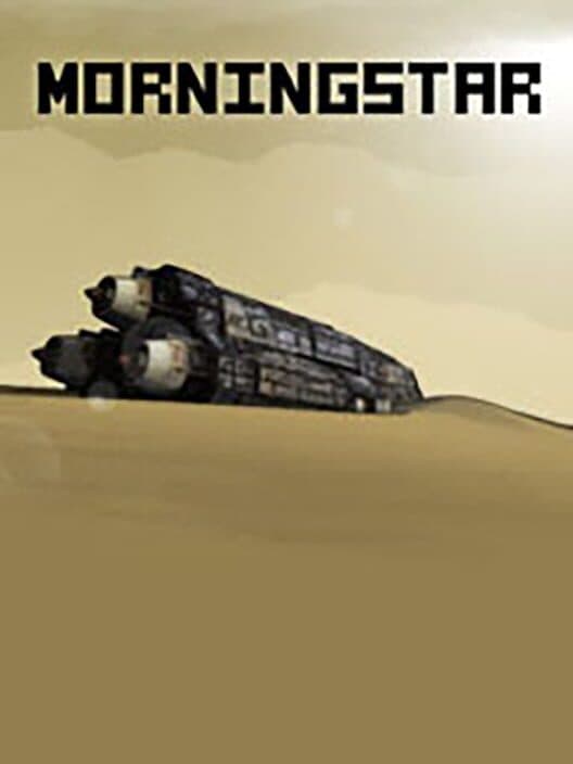 Обложка Morningstar