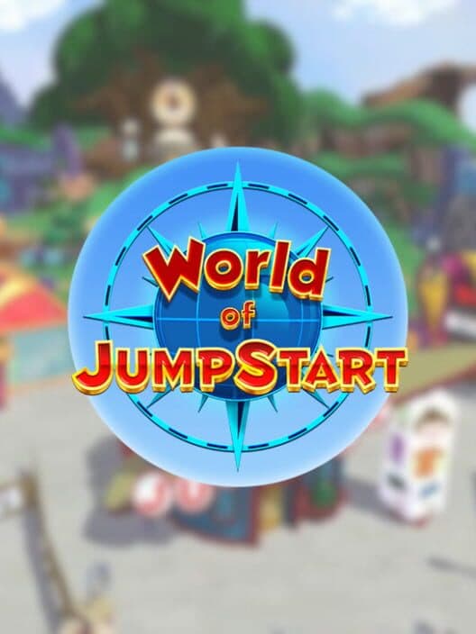 Обложка World of JumpStart