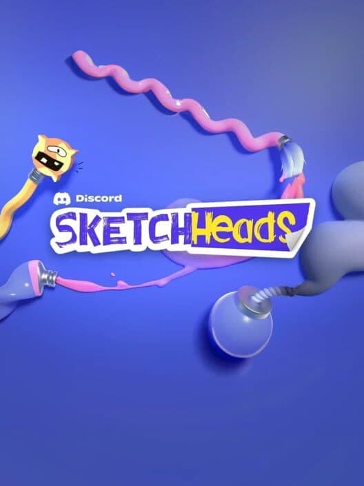 Обложка Sketch Heads