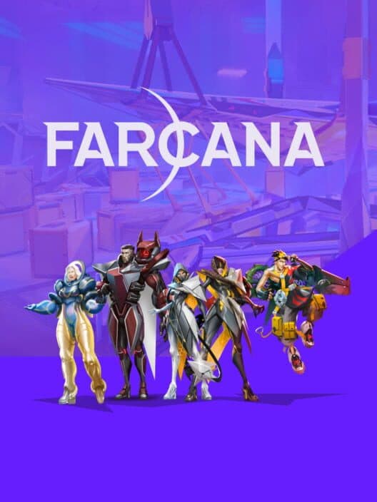 Обложка Farcana