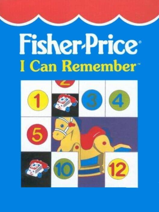 Обложка Fisher-Price: I Can Remember
