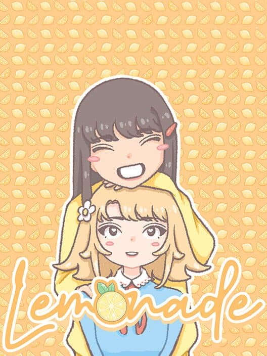 Обложка Lemonade.