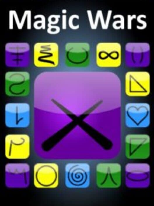 Обложка Magic Wars