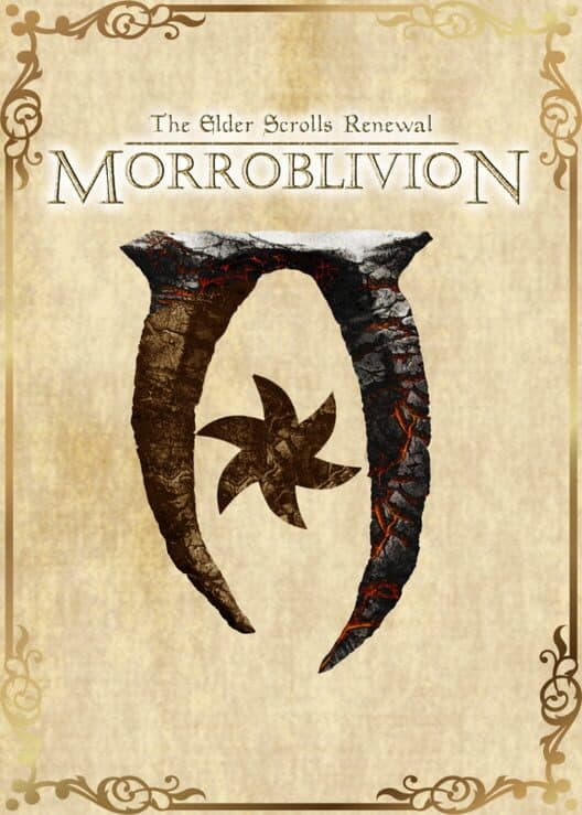 Обложка The Elder Scrolls Renewal Morroblivion