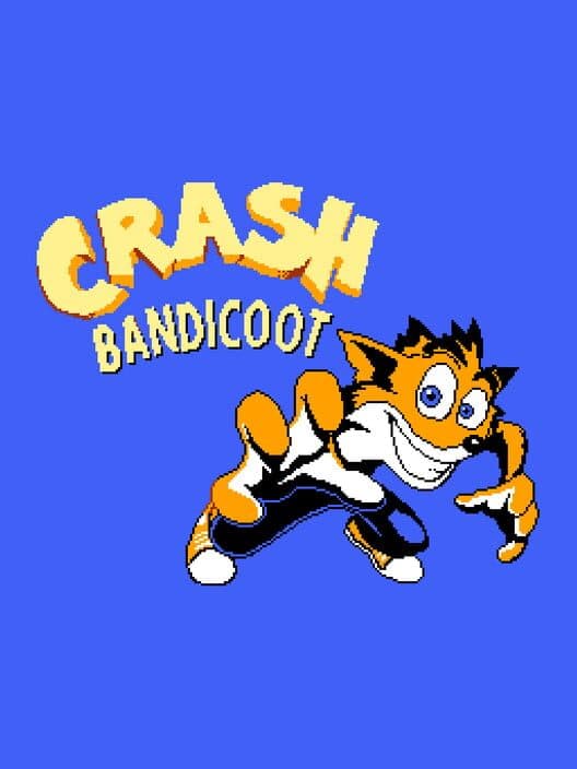 Обложка Crash Bandicoot