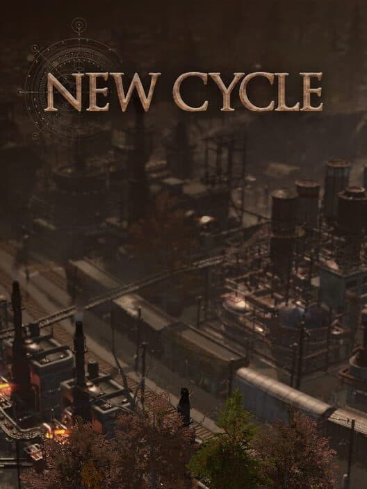 Обложка New Cycle