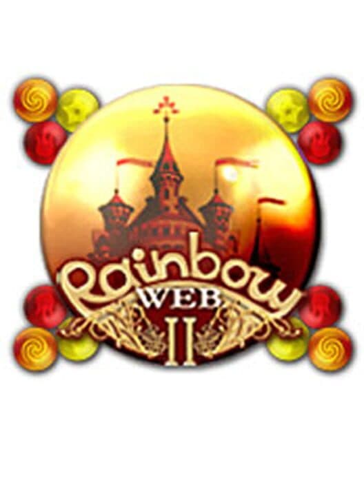 Обложка Rainbow Web 2