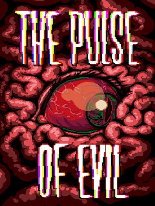 Обложка The Pulse of Evil