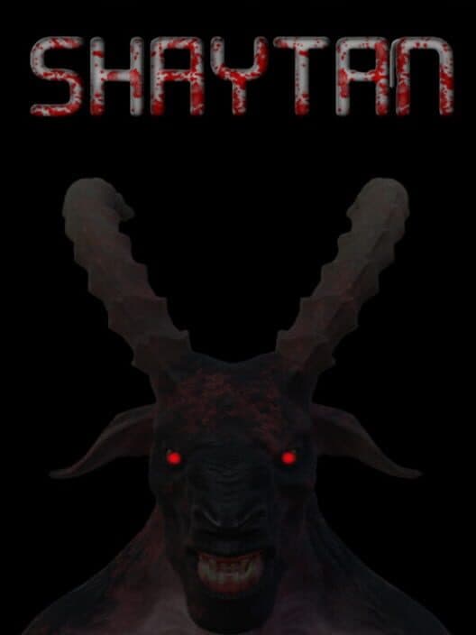 Обложка Shaytan