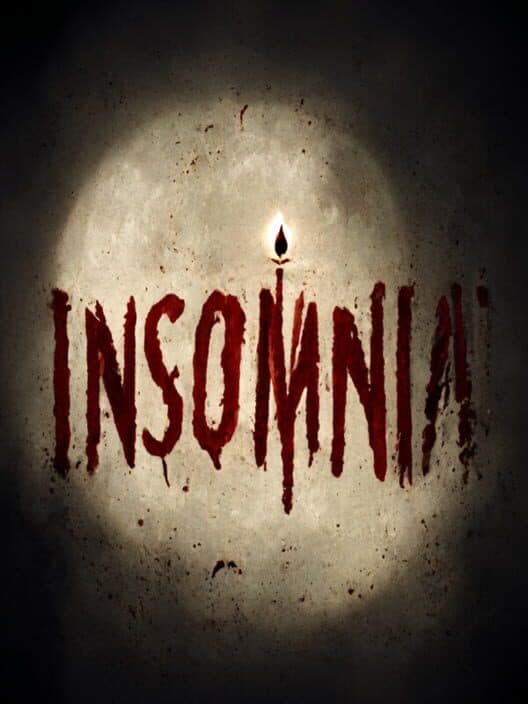 Обложка Insomnia