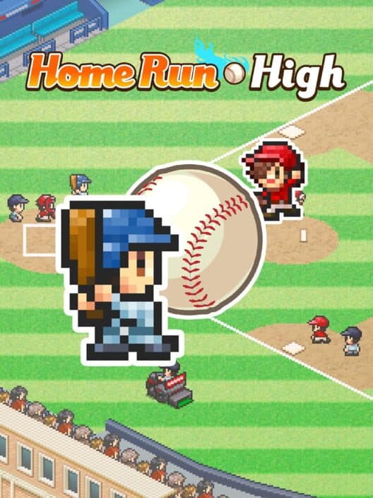 Обложка Home Run High